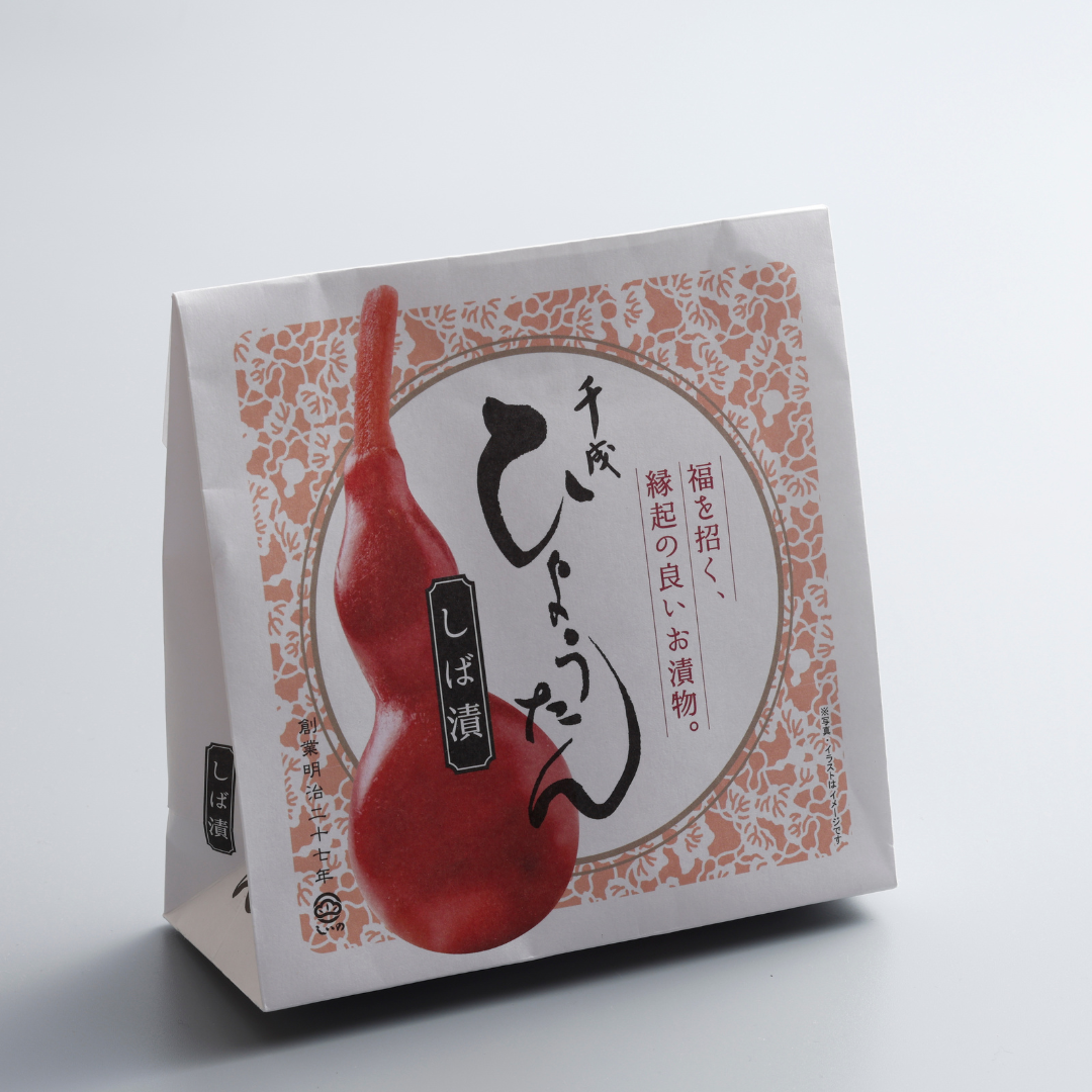 ひょうたん漬け
