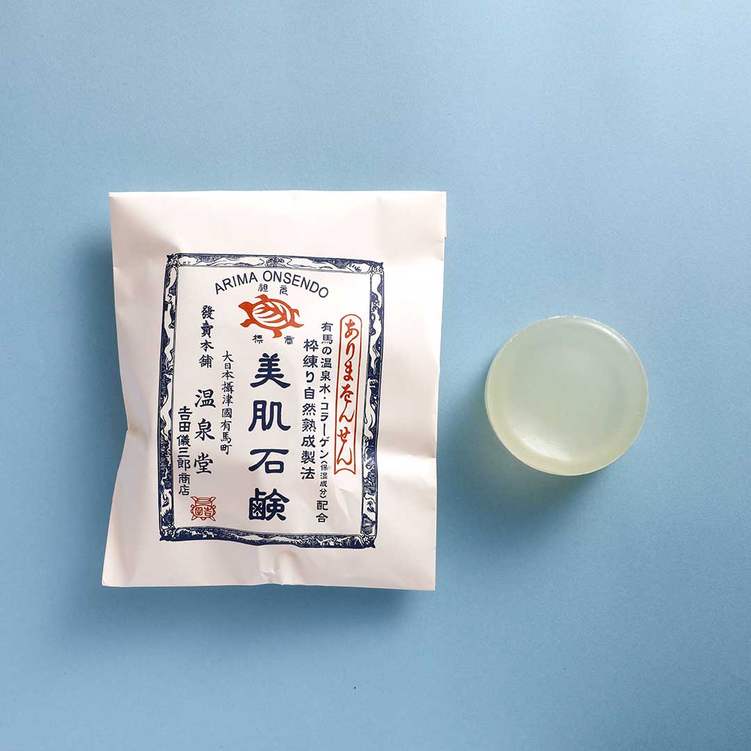 カメ印美肌石鹸