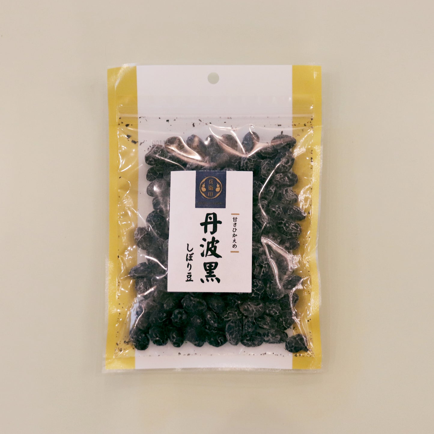 丹波黒しぼり豆(小)