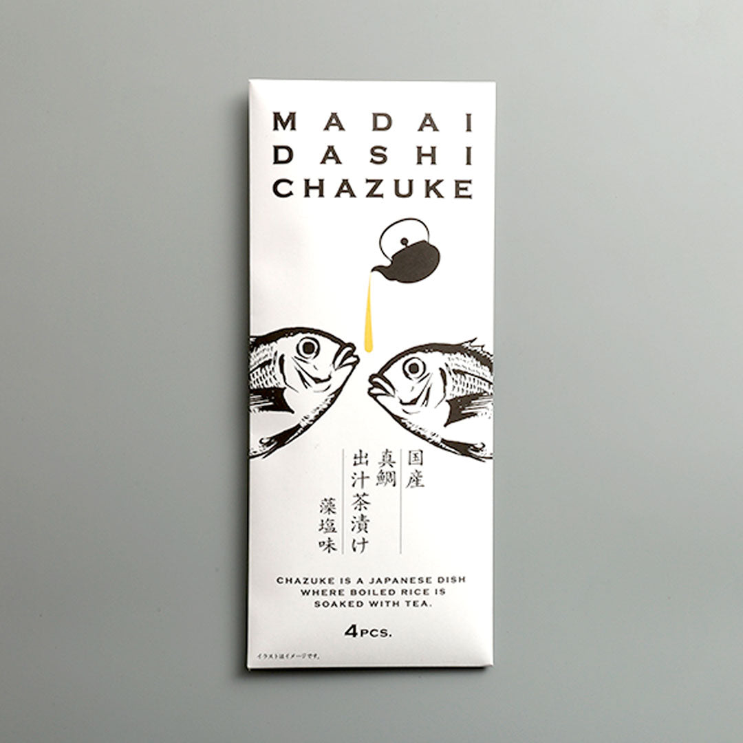 国産 出汁茶漬けの素