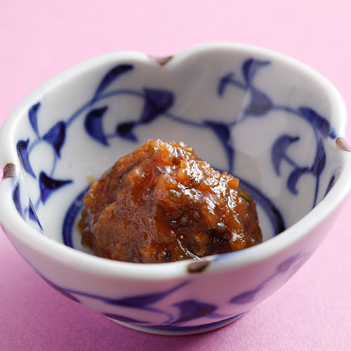 焼きねぎ味噌
