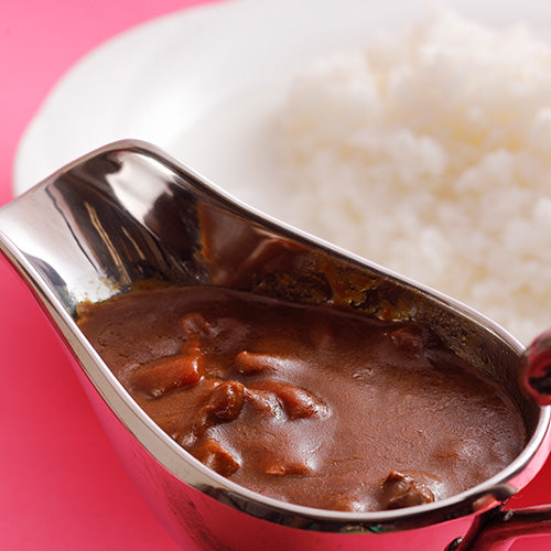 板前がつくった兵衛オリジナルカレー ~黒毛和牛入り~