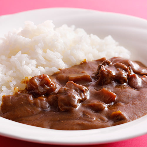 板前がつくった兵衛オリジナルカレー ~黒毛和牛入り~