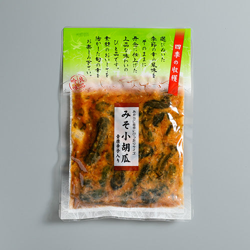 みそ小胡瓜