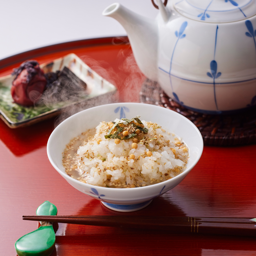 国産 出汁茶漬けの素