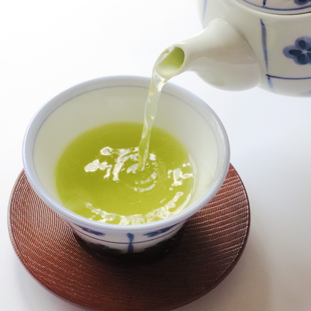 山椒煎茶