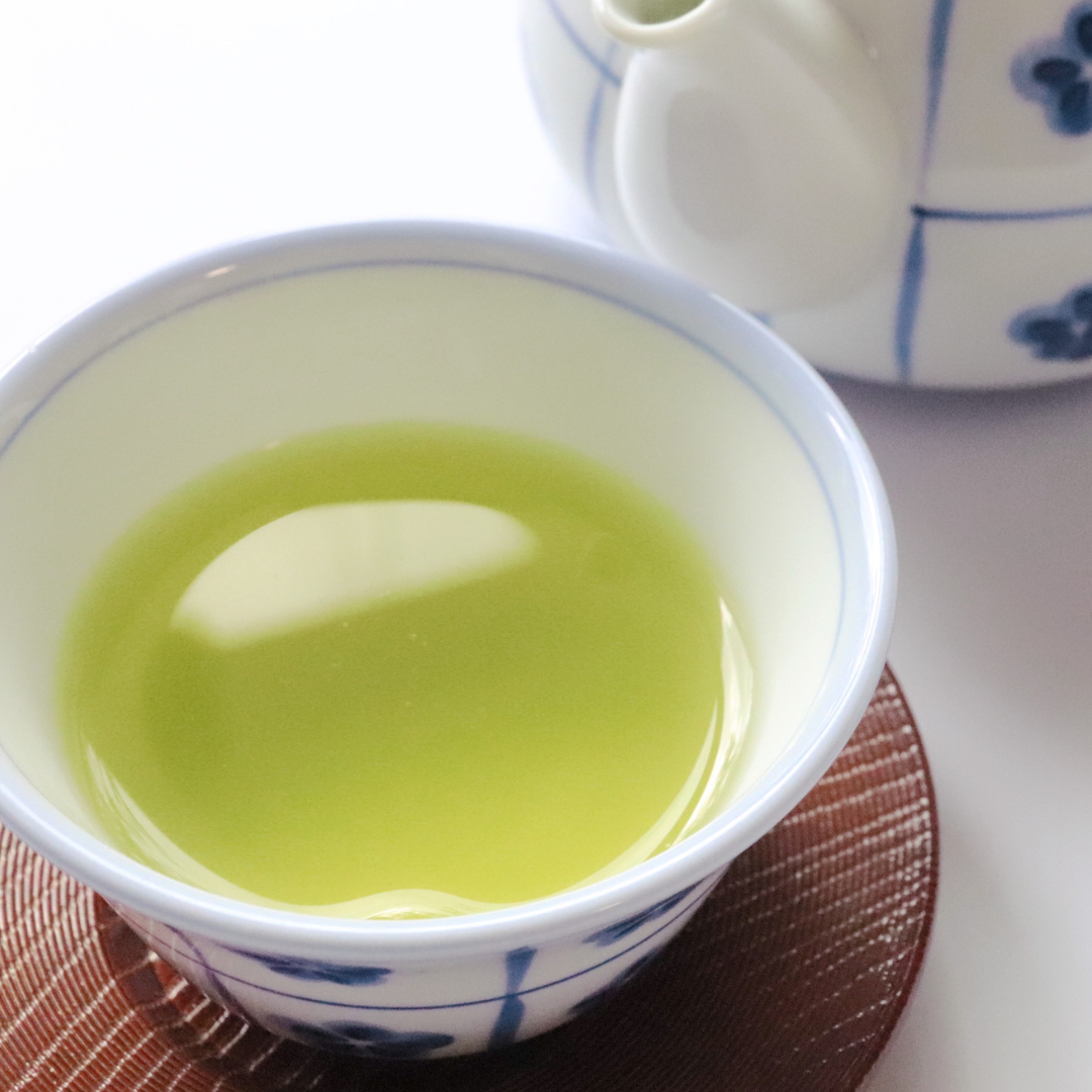 山椒煎茶