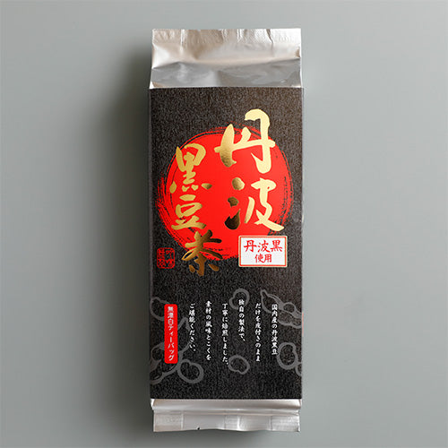 丹波黒豆茶